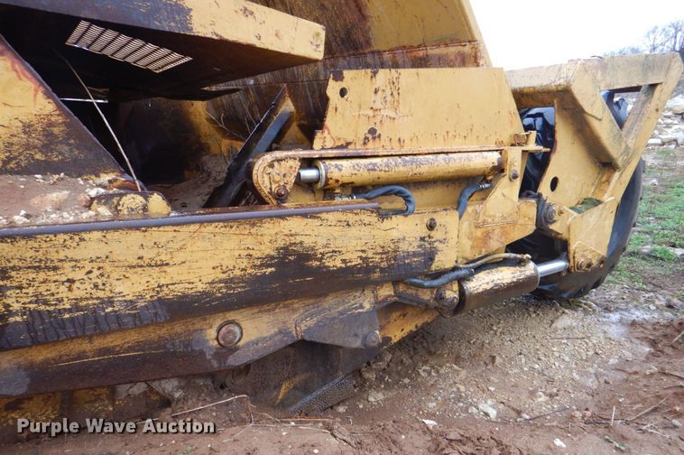 image for item KE9923 Reynolds 17C  scraper