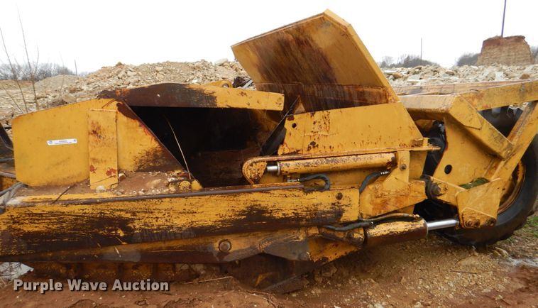 image for item KE9923 Reynolds 17C  scraper