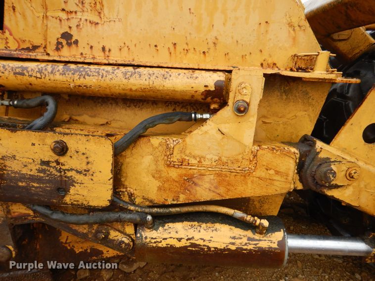 image for item KE9923 Reynolds 17C  scraper