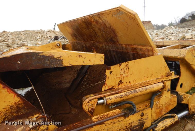 image for item KE9923 Reynolds 17C  scraper