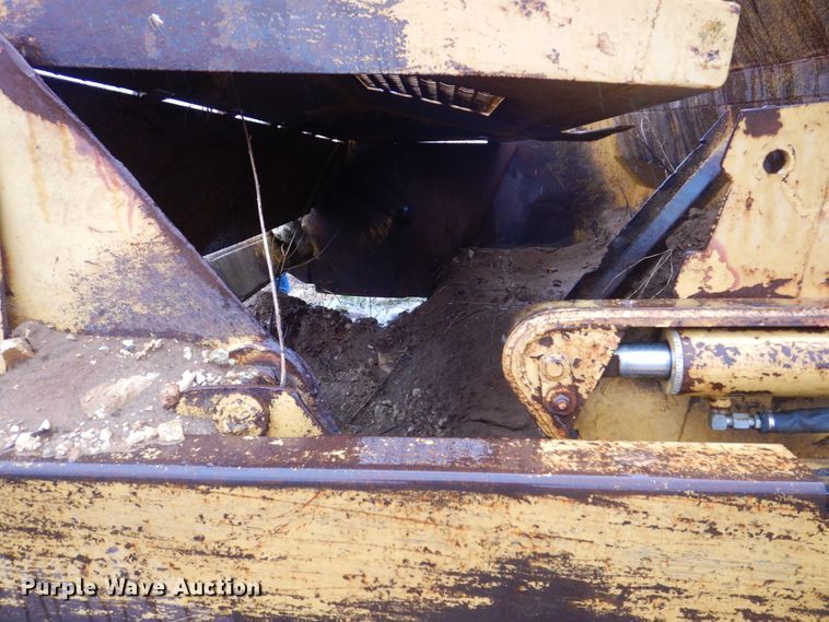 image for item KE9923 Reynolds 17C  scraper