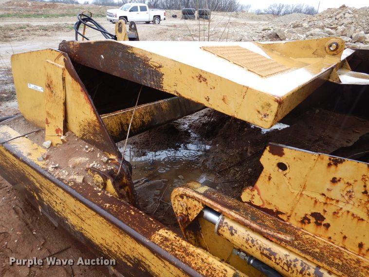 image for item KE9923 Reynolds 17C  scraper