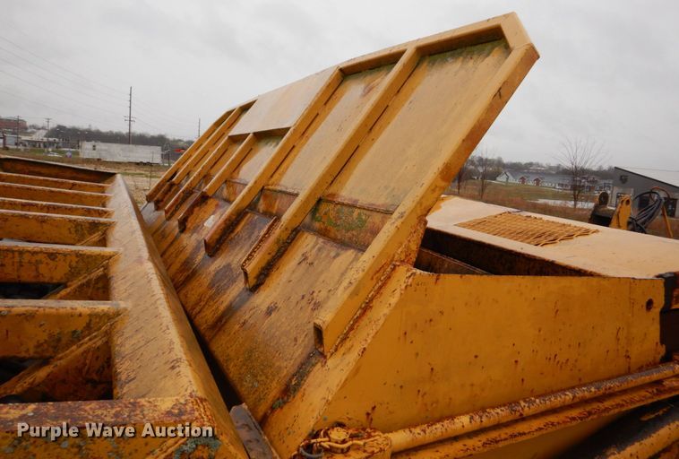 image for item KE9923 Reynolds 17C  scraper