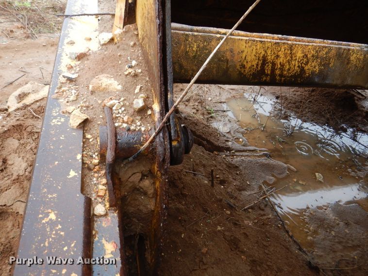 image for item KE9923 Reynolds 17C  scraper