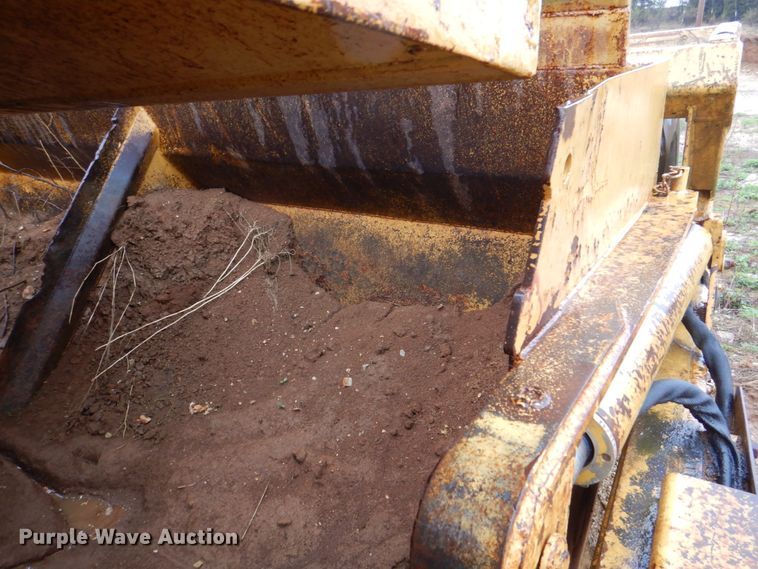 image for item KE9923 Reynolds 17C  scraper