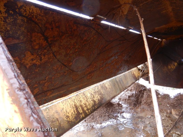 image for item KE9923 Reynolds 17C  scraper