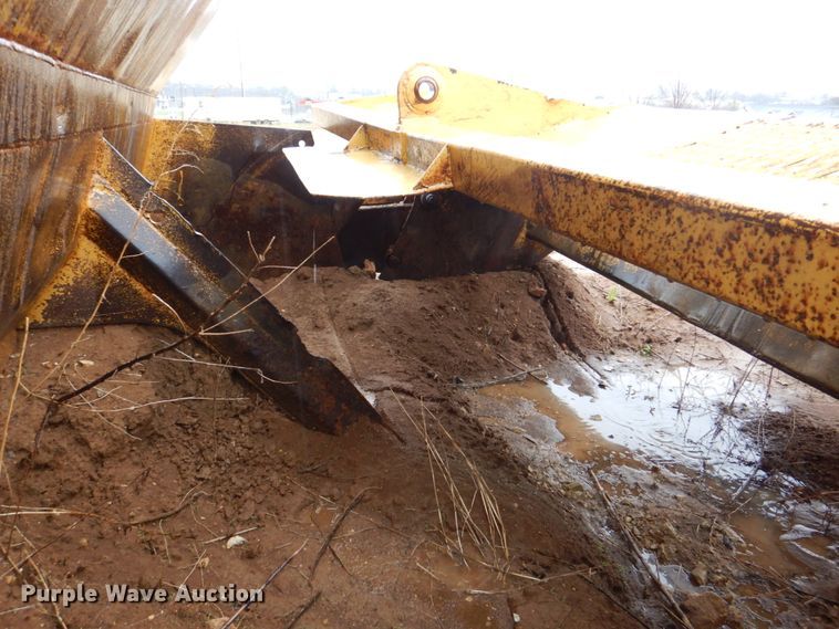 image for item KE9923 Reynolds 17C  scraper