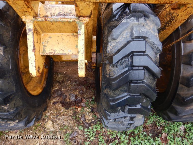 image for item KE9923 Reynolds 17C  scraper