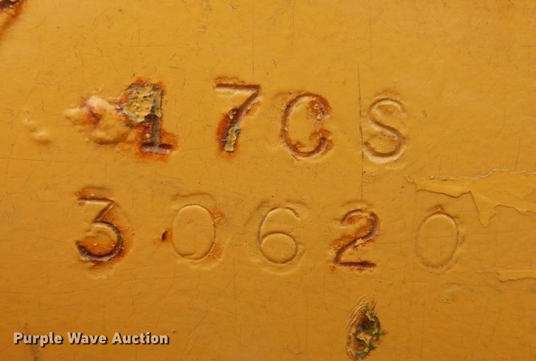 image for item KE9923 Reynolds 17C  scraper