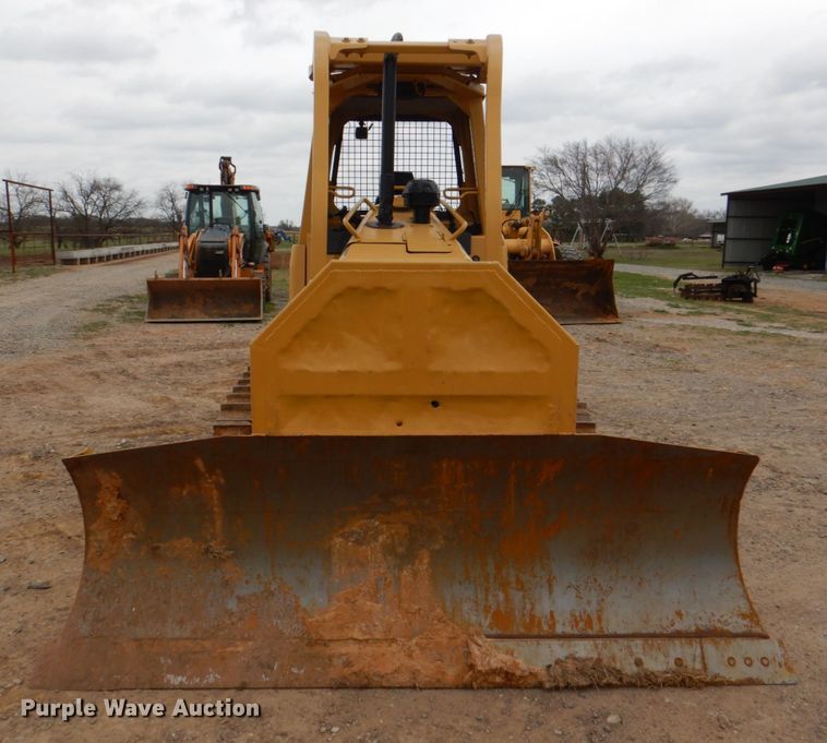 image for item KP9263 2006 Caterpillar D4G XL  dozer