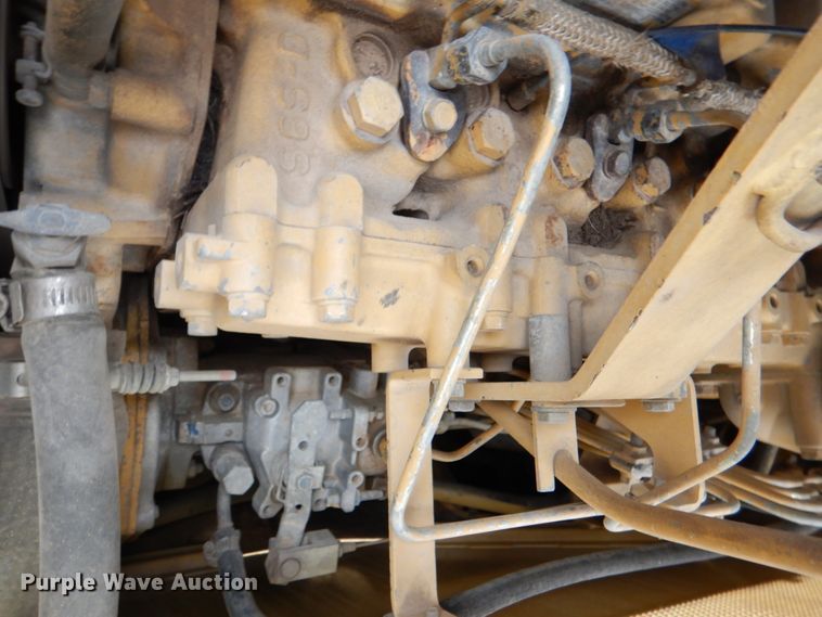 image for item KP9263 2006 Caterpillar D4G XL  dozer