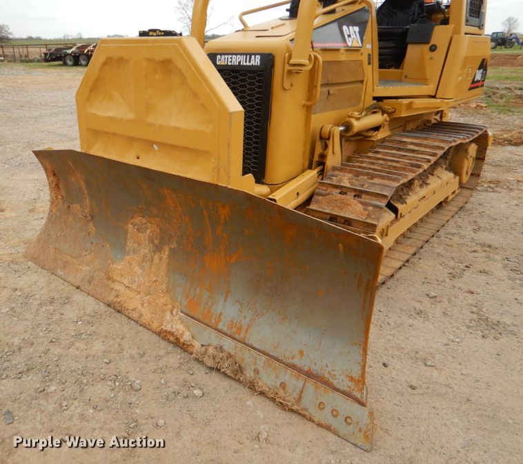 image for item KP9263 2006 Caterpillar D4G XL  dozer