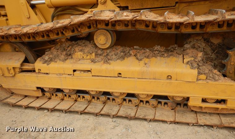 image for item KP9263 2006 Caterpillar D4G XL  dozer