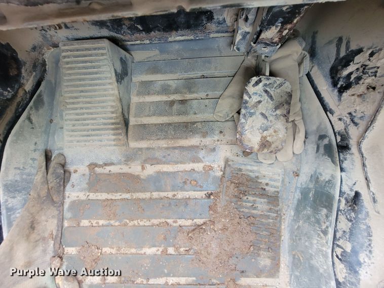 image for item KQ9253 2014 Caterpillar 299D  tracked skid steer loader