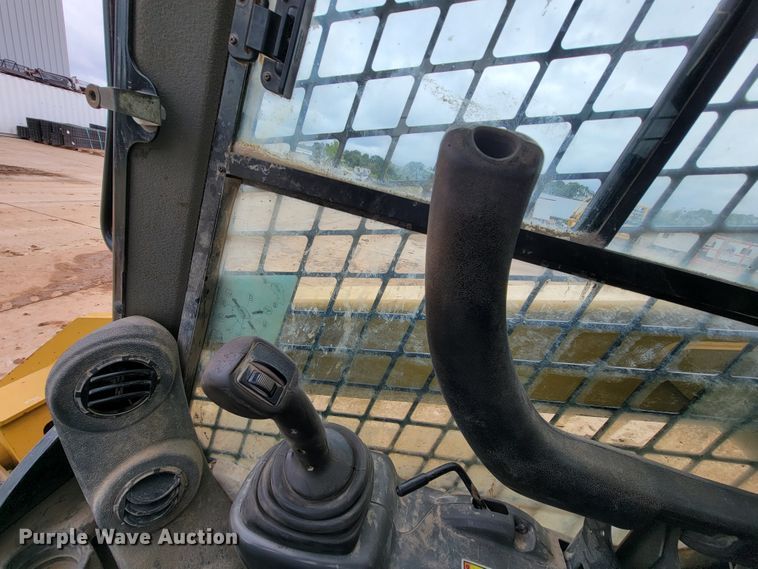 image for item KQ9253 2014 Caterpillar 299D  tracked skid steer loader