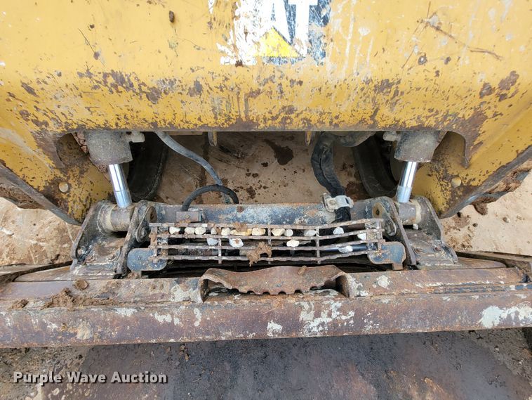 image for item KQ9253 2014 Caterpillar 299D  tracked skid steer loader