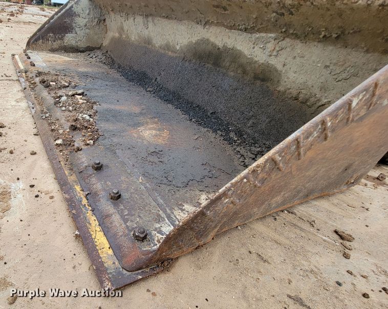 image for item KQ9253 2014 Caterpillar 299D  tracked skid steer loader