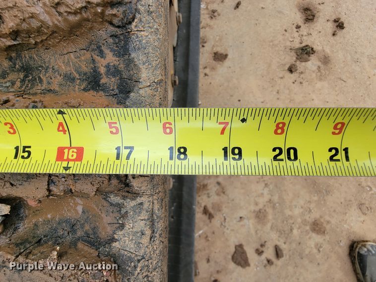 image for item KQ9253 2014 Caterpillar 299D  tracked skid steer loader