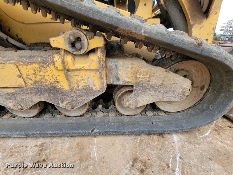 image for item KQ9253 2014 Caterpillar 299D  tracked skid steer loader