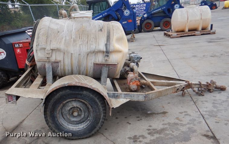 image for item KX9263 Concrete cure sprayer