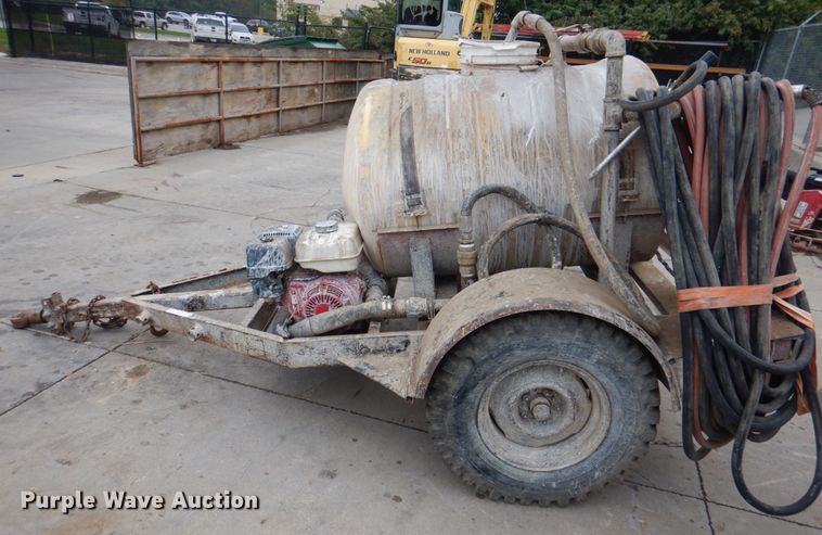 image for item KX9263 Concrete cure sprayer