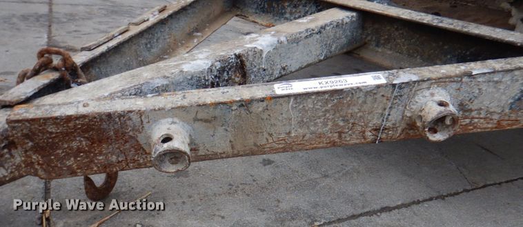 image for item KX9263 Concrete cure sprayer