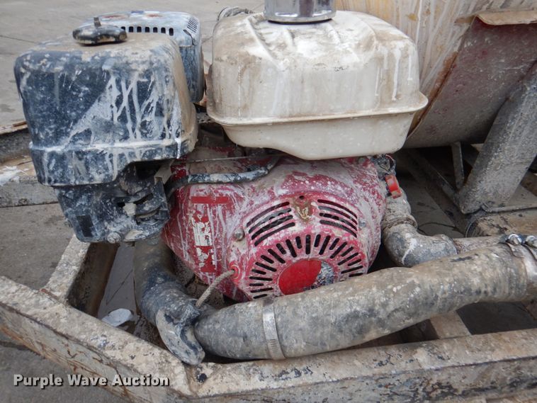 image for item KX9263 Concrete cure sprayer