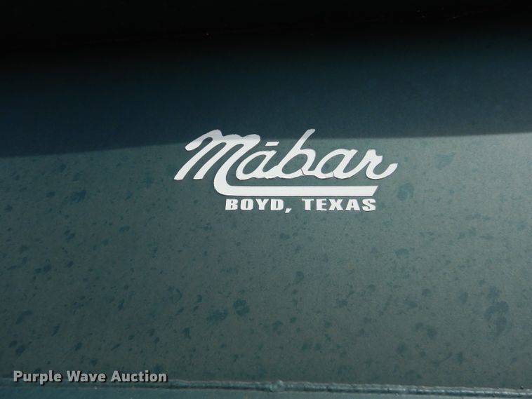 image for item LJ9820 2010 Martin ASPUP  end dump pup trailer