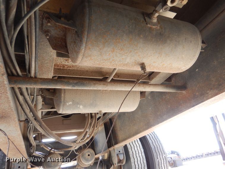 image for item LJ9820 2010 Martin ASPUP  end dump pup trailer