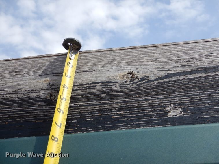 image for item LJ9820 2010 Martin ASPUP  end dump pup trailer