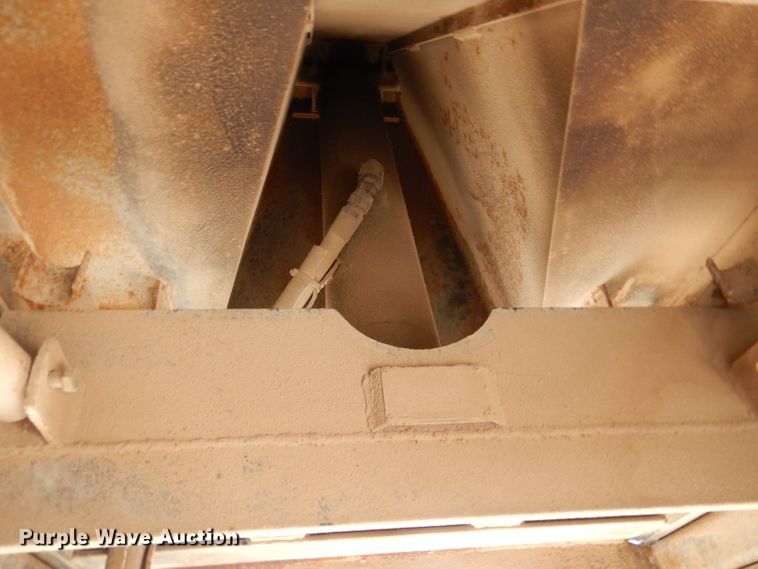 image for item LJ9820 2010 Martin ASPUP  end dump pup trailer