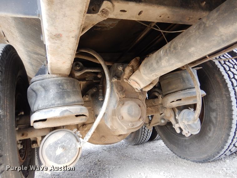 image for item LJ9823 1994 Kenworth T800  dump truck