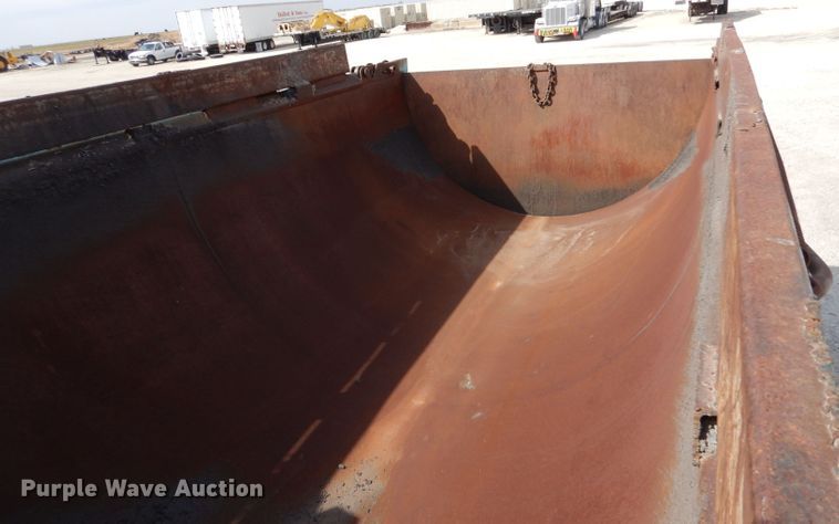 image for item LJ9823 1994 Kenworth T800  dump truck