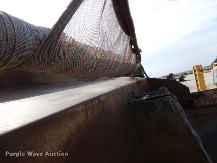 image for item LJ9823 1994 Kenworth T800  dump truck