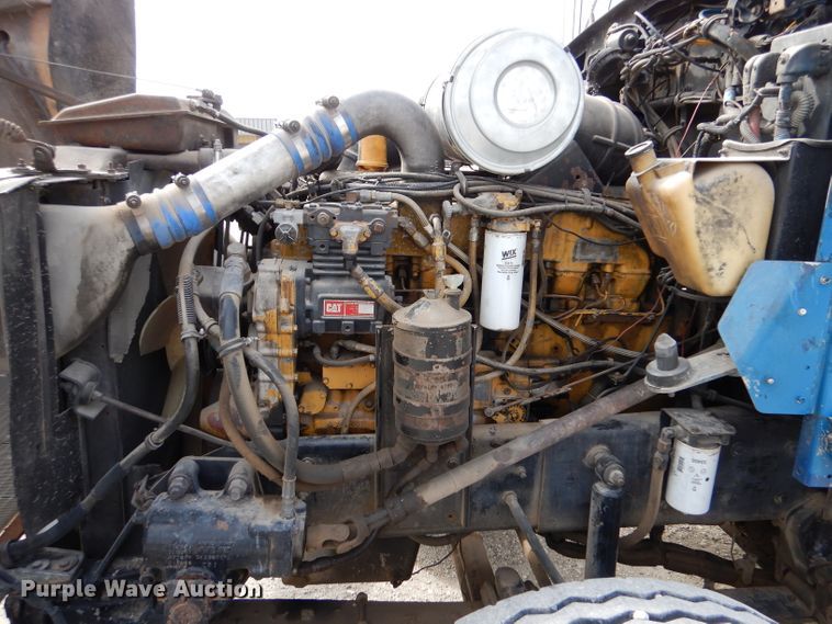 image for item LJ9823 1994 Kenworth T800  dump truck