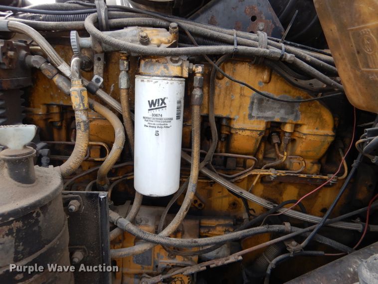 image for item LJ9823 1994 Kenworth T800  dump truck