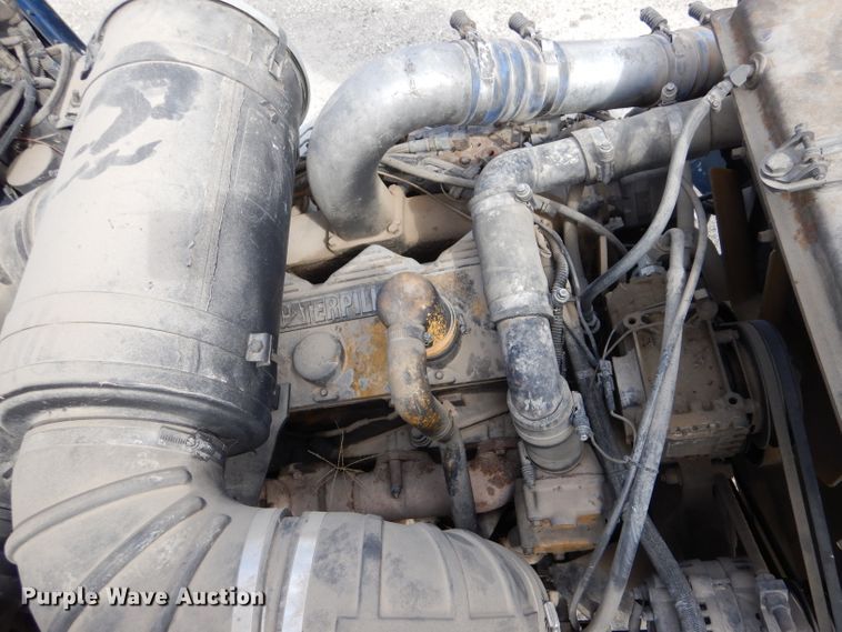 image for item LJ9823 1994 Kenworth T800  dump truck