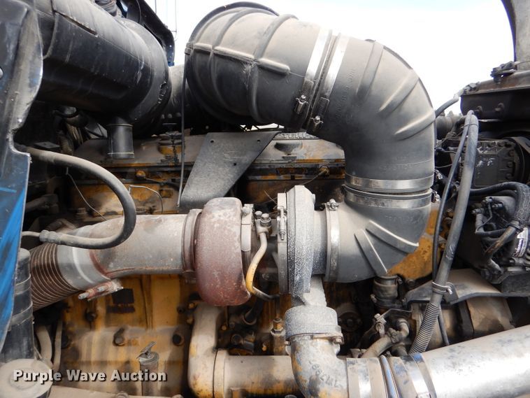 image for item LJ9823 1994 Kenworth T800  dump truck