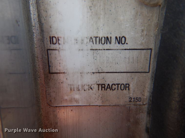 image for item LJ9823 1994 Kenworth T800  dump truck