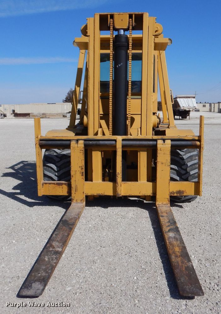 image for item LJ9824 1985 Pettibone PP300  forklift