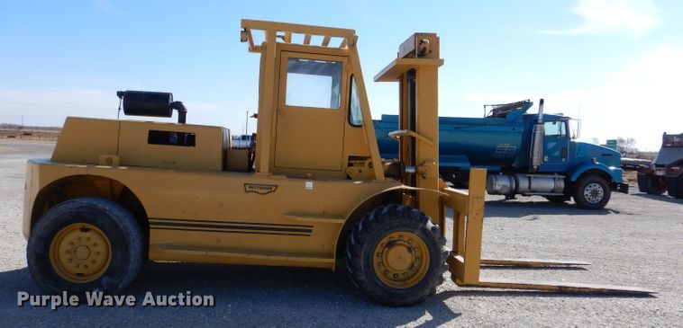 image for item LJ9824 1985 Pettibone PP300  forklift