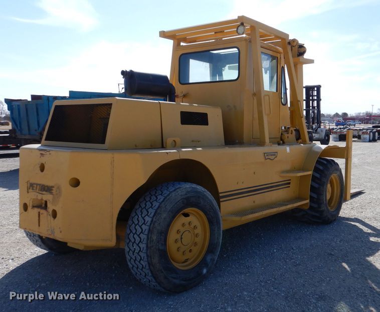 image for item LJ9824 1985 Pettibone PP300  forklift