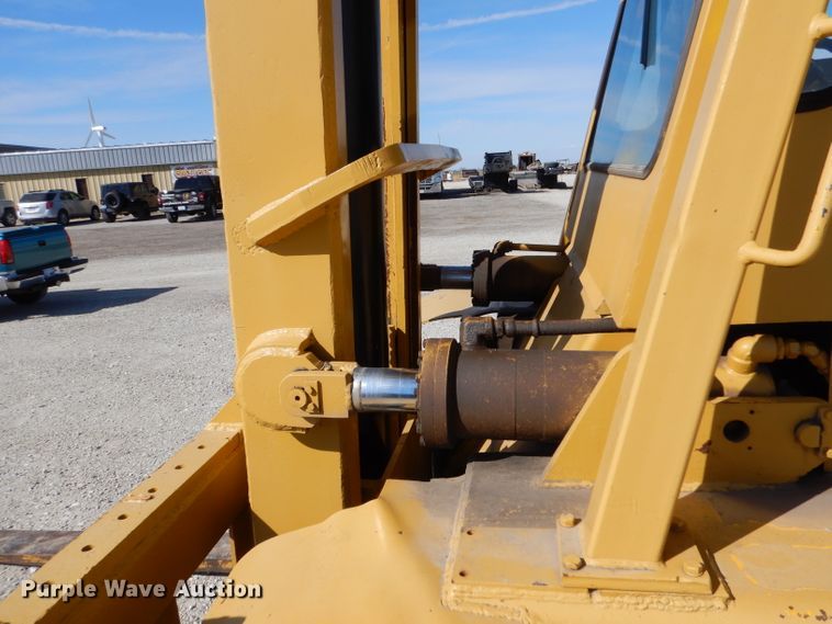 image for item LJ9824 1985 Pettibone PP300  forklift