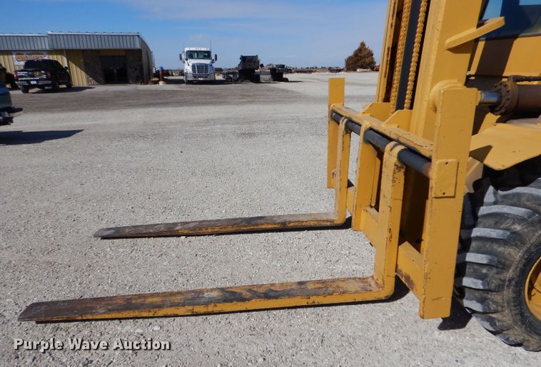 image for item LJ9824 1985 Pettibone PP300  forklift