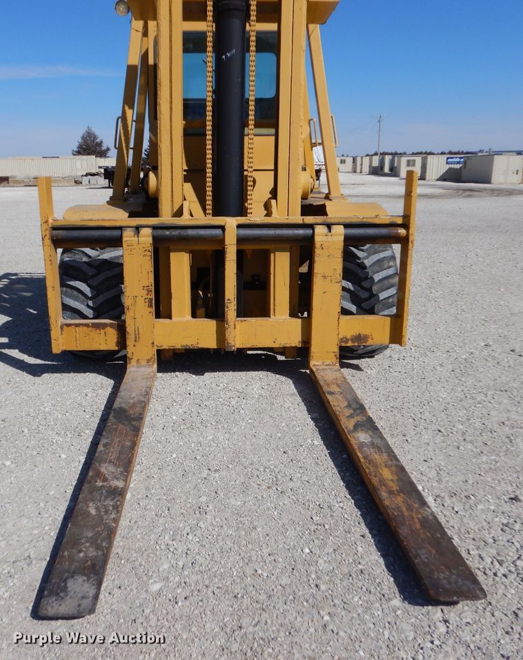 image for item LJ9824 1985 Pettibone PP300  forklift