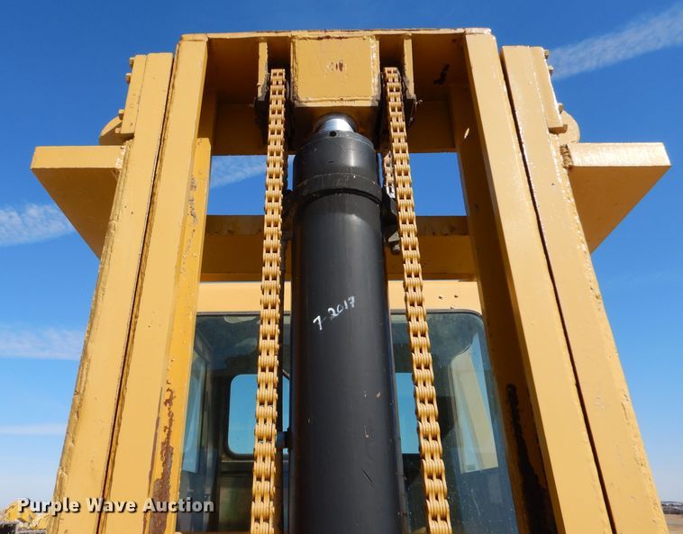 image for item LJ9824 1985 Pettibone PP300  forklift