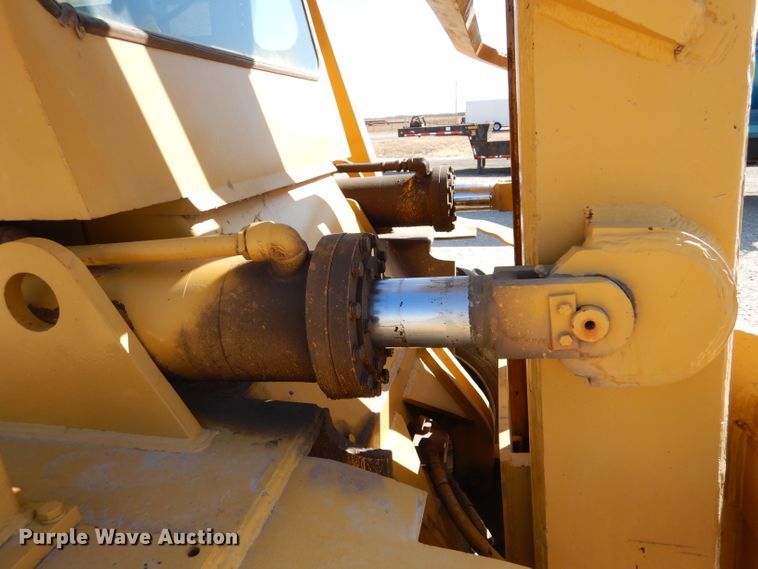 image for item LJ9824 1985 Pettibone PP300  forklift