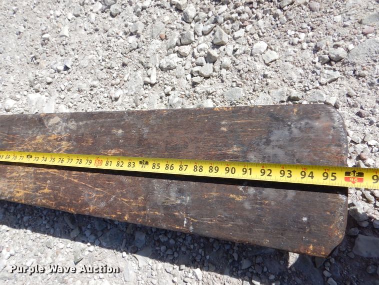 image for item LJ9824 1985 Pettibone PP300  forklift