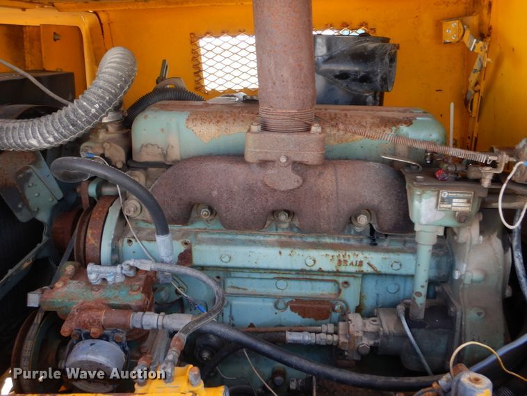 image for item LJ9824 1985 Pettibone PP300  forklift