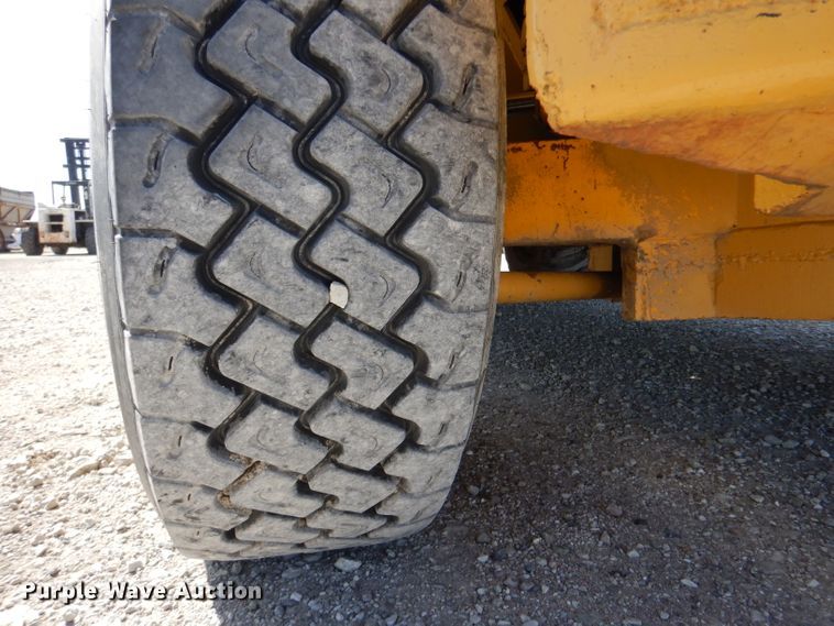 image for item LJ9824 1985 Pettibone PP300  forklift